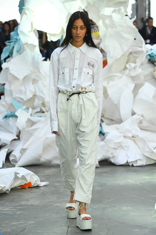 アンドレアス・クロンターラー フォー ヴィヴィアン・ウエストウッド 2019年春夏<span>コレクション</span> - 写真68