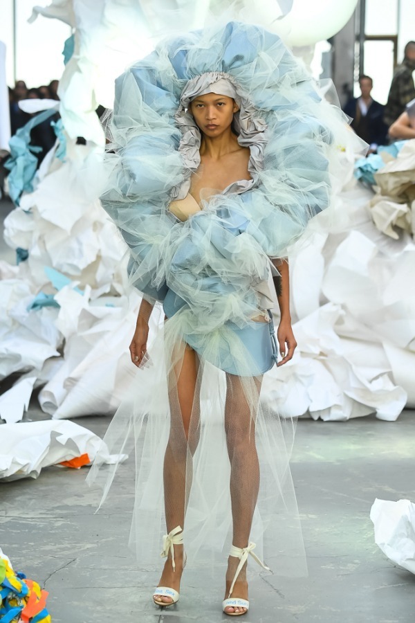 アンドレアス・クロンターラー フォー ヴィヴィアン・ウエストウッド 2019年春夏<span>コレクション</span> - 写真76