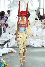 アンドレアス・クロンターラー フォー ヴィヴィアン・ウエストウッド 2019年春夏コレクション｜写真4