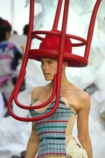 アンドレアス・クロンターラー フォー ヴィヴィアン・ウエストウッド 2019年春夏コレクション｜写真5