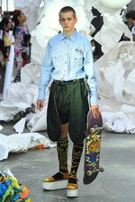 アンドレアス・クロンターラー フォー ヴィヴィアン・ウエストウッド 2019年春夏コレクション｜写真6