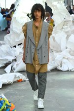 アンドレアス・クロンターラー フォー ヴィヴィアン・ウエストウッド 2019年春夏コレクション｜写真41