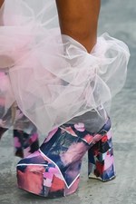 アンドレアス・クロンターラー フォー ヴィヴィアン・ウエストウッド 2019年春夏コレクション｜写真45