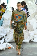 アンドレアス・クロンターラー フォー ヴィヴィアン・ウエストウッド 2019年春夏コレクション｜写真51