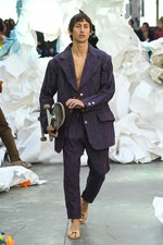 アンドレアス・クロンターラー フォー ヴィヴィアン・ウエストウッド 2019年春夏コレクション｜写真57