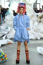 アンドレアス・クロンターラー フォー ヴィヴィアン・ウエストウッド 2019年春夏コレクション｜写真60