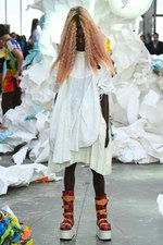 アンドレアス・クロンターラー フォー ヴィヴィアン・ウエストウッド 2019年春夏コレクション｜写真62