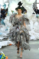 アンドレアス・クロンターラー フォー ヴィヴィアン・ウエストウッド 2019年春夏コレクション｜写真86