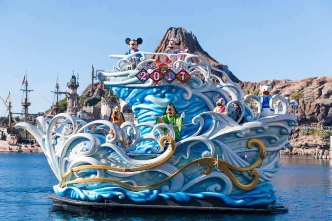 東京ディズニーランド＆シー2019年度日程表、ワンマンズ・ドリームⅡ&ファンタズミック！がラストラン｜写真16