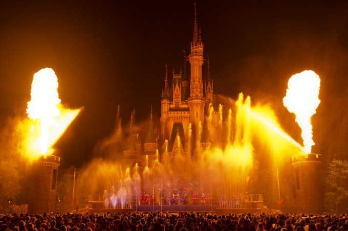 東京ディズニーランド＆シー2019年度日程表、ワンマンズ・ドリームⅡ&ファンタズミック！がラストラン｜写真9