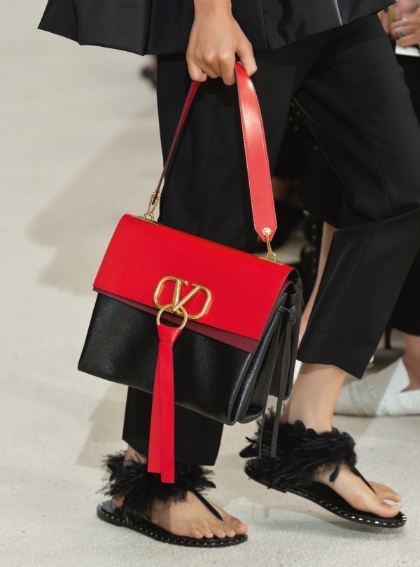 ヴァレンティノ(VALENTINO) 2019年春夏ウィメンズコレクション  - 写真5