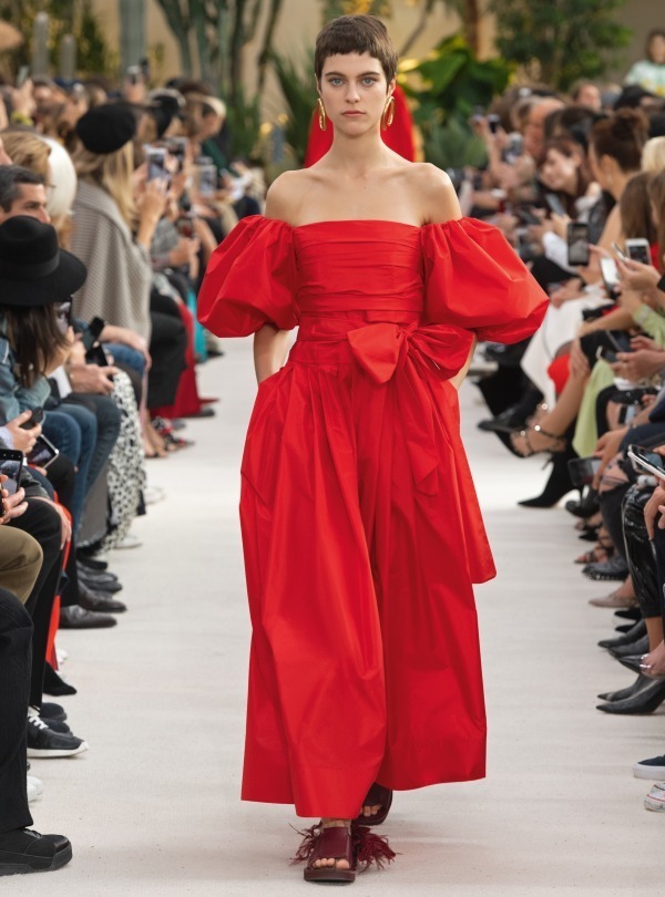 ヴァレンティノ(VALENTINO) 2019年春夏ウィメンズコレクション  - 写真34