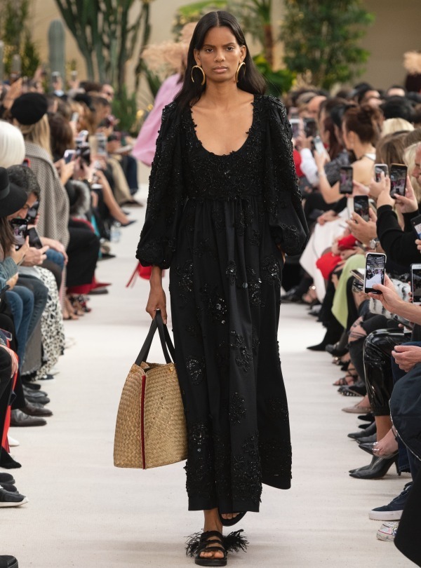 ヴァレンティノ(VALENTINO) 2019年春夏ウィメンズコレクション  - 写真43