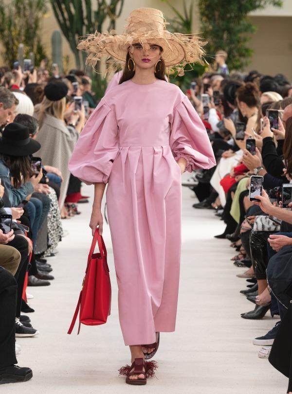 ヴァレンティノ(VALENTINO) 2019年春夏ウィメンズコレクション  - 写真45