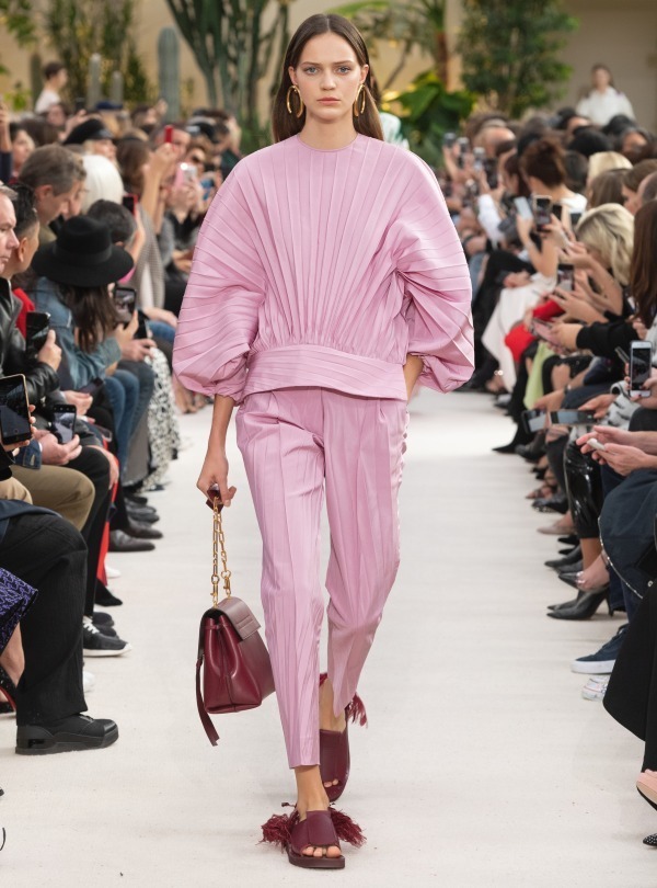 ヴァレンティノ(VALENTINO) 2019年春夏ウィメンズコレクション  - 写真47