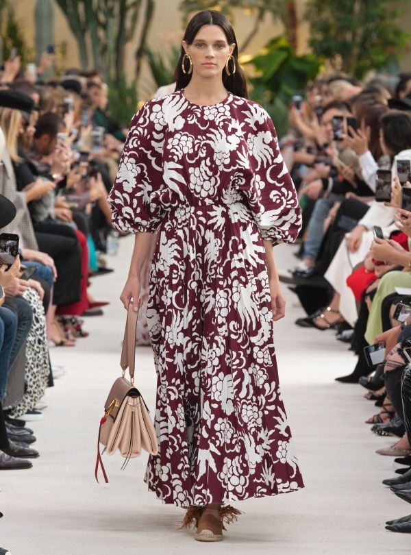 ヴァレンティノ(VALENTINO) 2019年春夏ウィメンズコレクション  - 写真49