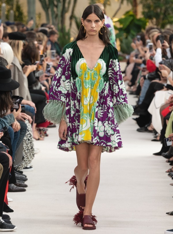 ヴァレンティノ(VALENTINO) 2019年春夏ウィメンズコレクション  - 写真57