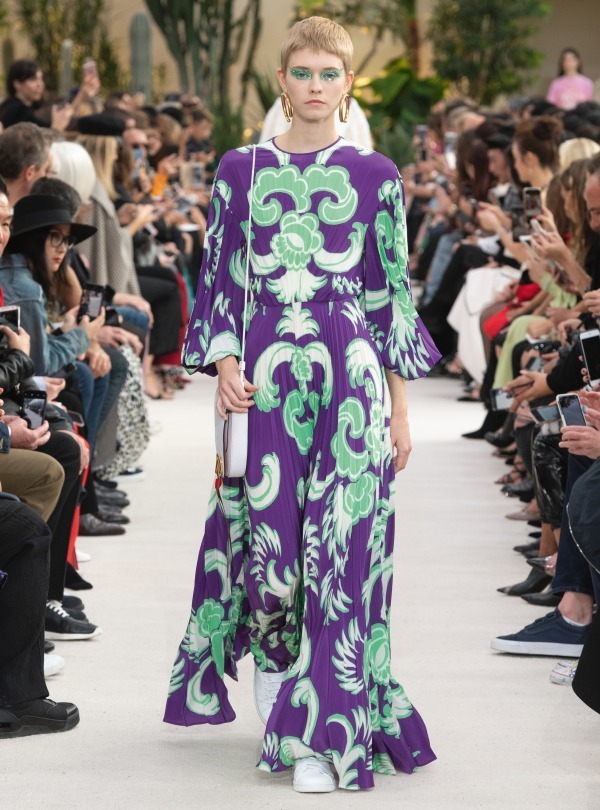 ヴァレンティノ(VALENTINO) 2019年春夏ウィメンズコレクション  - 写真59