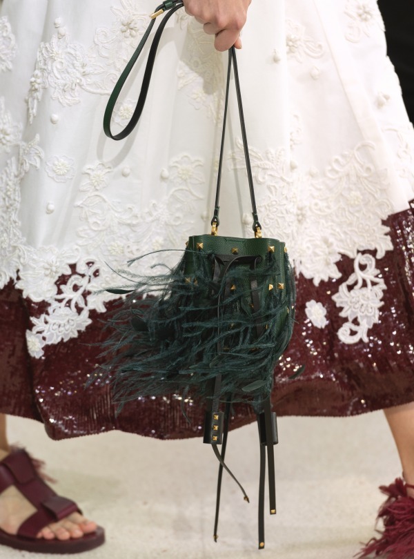 ヴァレンティノ(VALENTINO) 2019年春夏ウィメンズコレクション  - 写真60