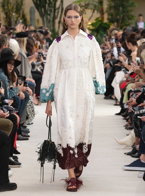 ヴァレンティノ(VALENTINO) 2019年春夏ウィメンズコレクション  - 写真61