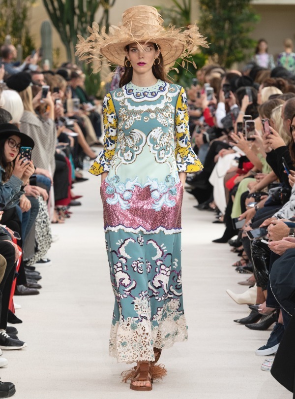 ヴァレンティノ(VALENTINO) 2019年春夏ウィメンズコレクション  - 写真64