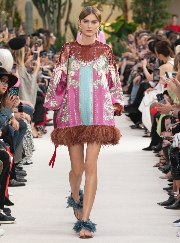 ヴァレンティノ(VALENTINO) 2019年春夏ウィメンズコレクション  - 写真70