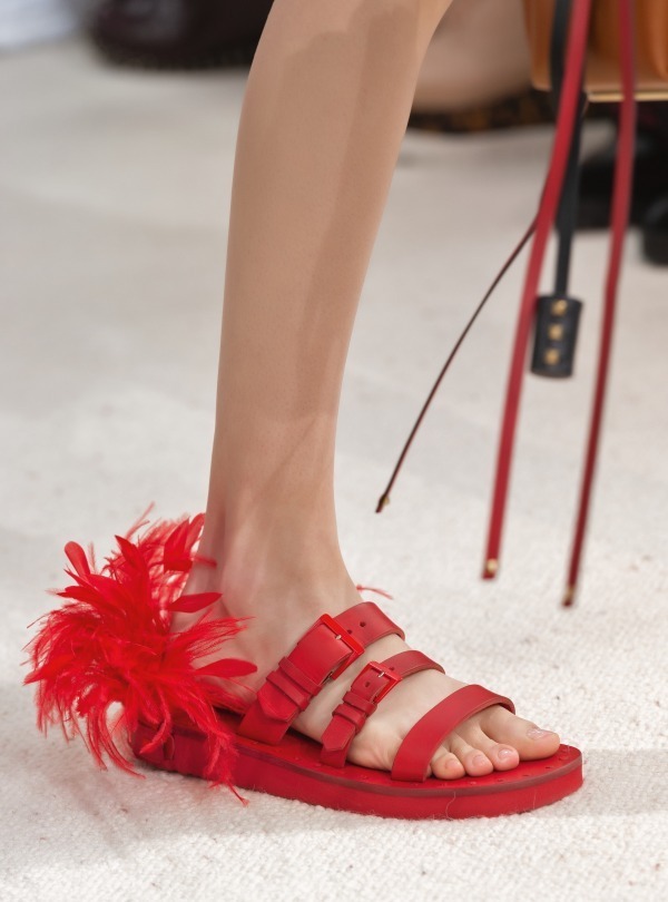 ヴァレンティノ(VALENTINO) 2019年春夏ウィメンズコレクション  - 写真71