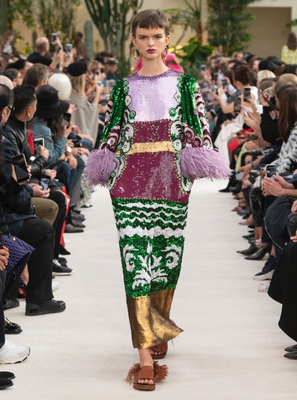 ヴァレンティノ(VALENTINO) 2019年春夏ウィメンズコレクション  - 写真74