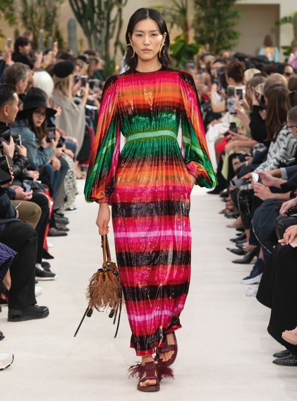 ヴァレンティノ(VALENTINO) 2019年春夏ウィメンズコレクション  - 写真76