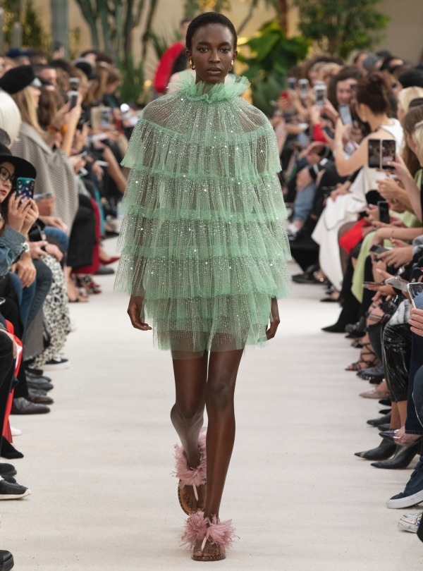 ヴァレンティノ(VALENTINO) 2019年春夏ウィメンズコレクション  - 写真80