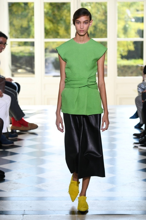 シクラス(CYCLAS) 2019年春夏ウィメンズコレクション  - 写真17