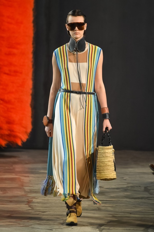 限定版 2019年ロエベワンピースドレス LOEWE cominox.com.mx