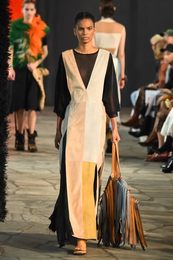 限定版 2019年ロエベワンピースドレス LOEWE cominox.com.mx