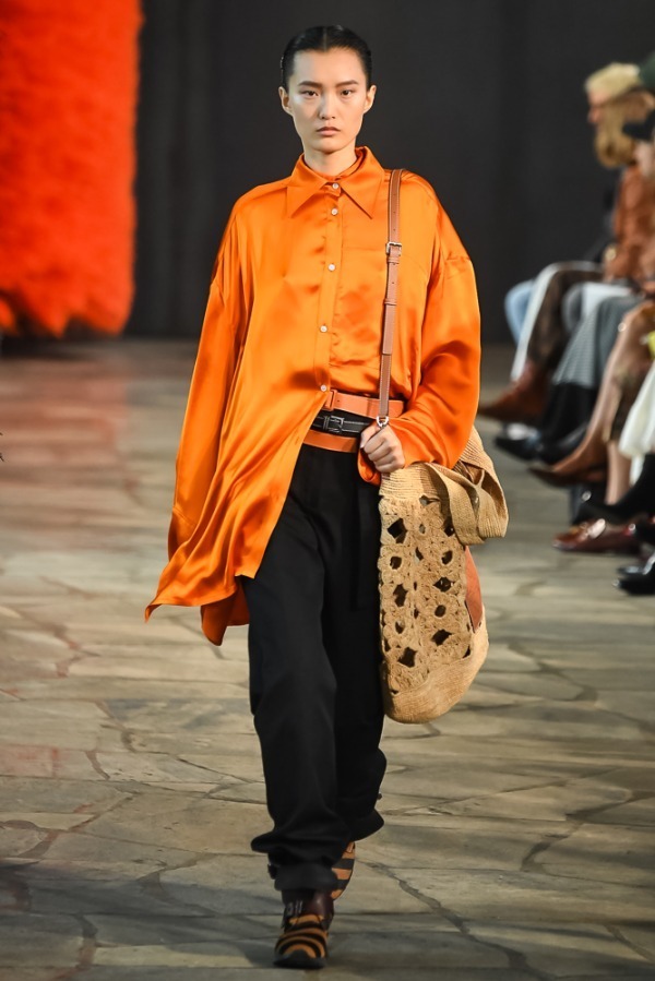 ロエベ(LOEWE) 2019年春夏ウィメンズコレクション  - 写真25