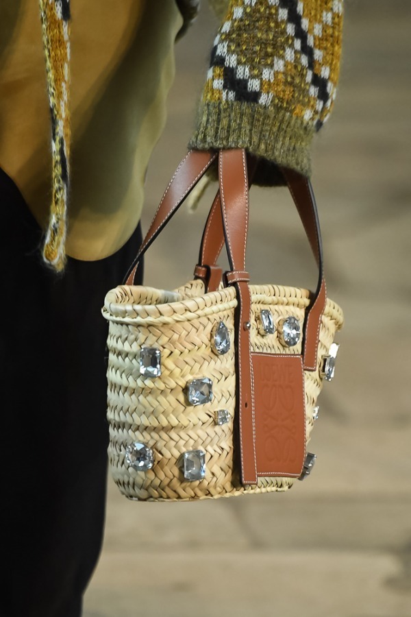 ロエベ(LOEWE) 2019年春夏ウィメンズコレクション ディテール - 写真6