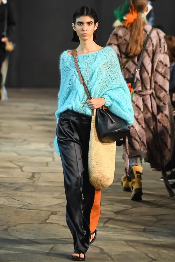 ロエベ(LOEWE) 2019年春夏ウィメンズコレクション  - 写真48