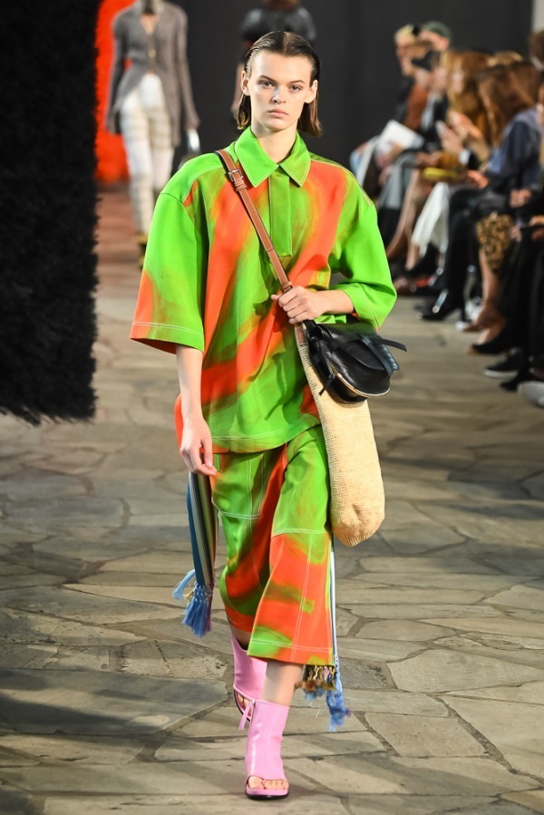 ロエベ(LOEWE) 2019年春夏ウィメンズコレクション  - 写真51