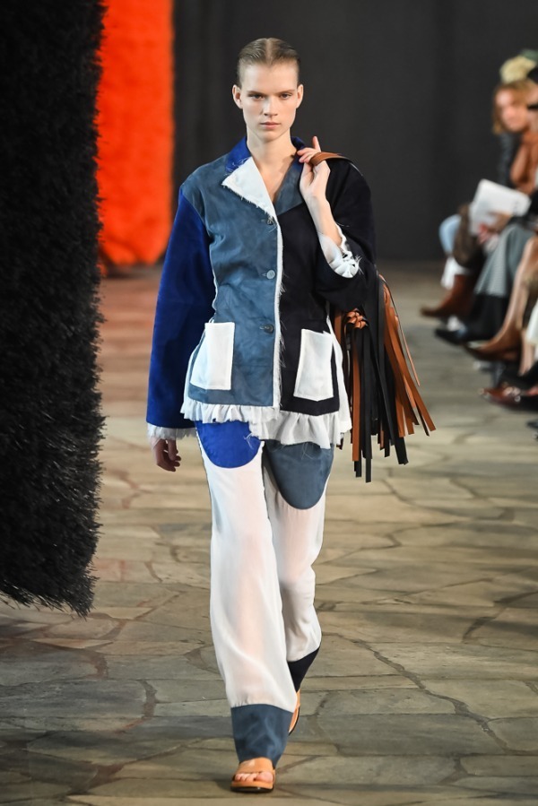 ロエベ(LOEWE) 2019年春夏ウィメンズコレクション  - 写真56