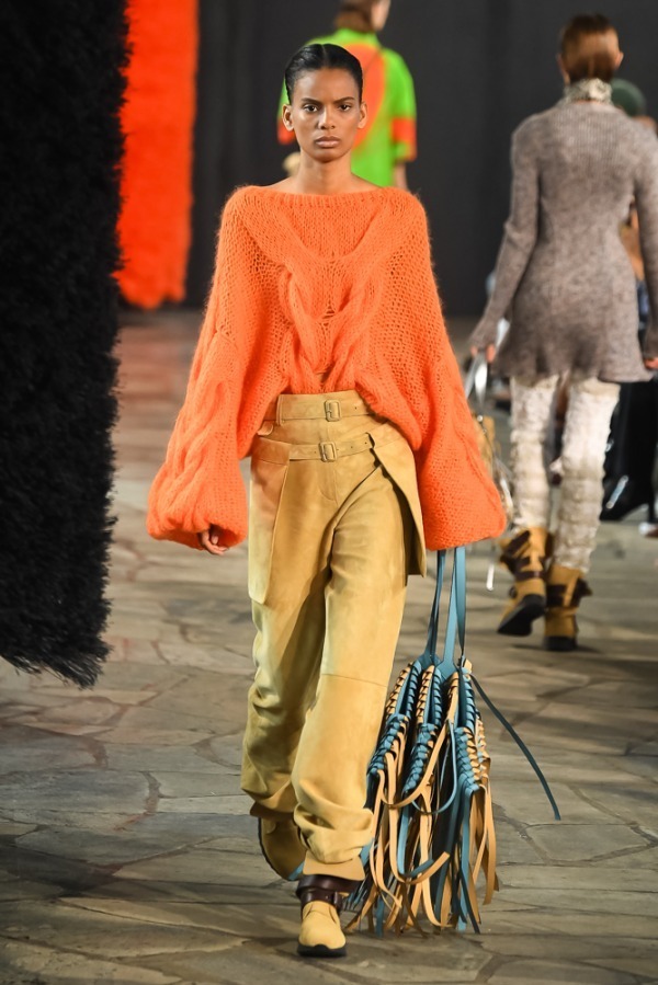 ロエベ(LOEWE) 2019年春夏ウィメンズコレクション  - 写真60