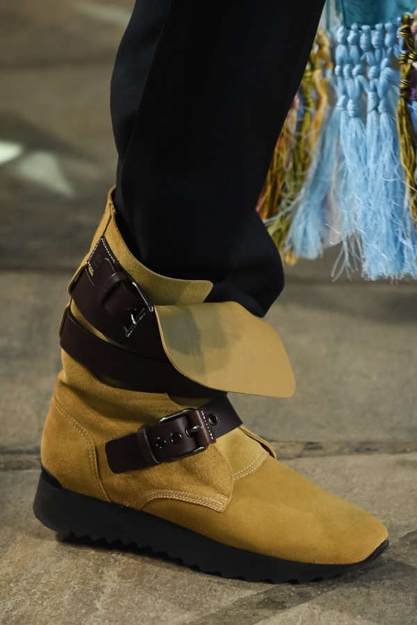 ロエベ(LOEWE) 2019年春夏ウィメンズコレクション ディテール - 写真17