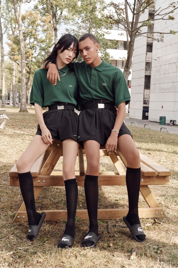 ラコステ(LACOSTE) 2019年春夏ウィメンズ&メンズコレクション  - 写真1