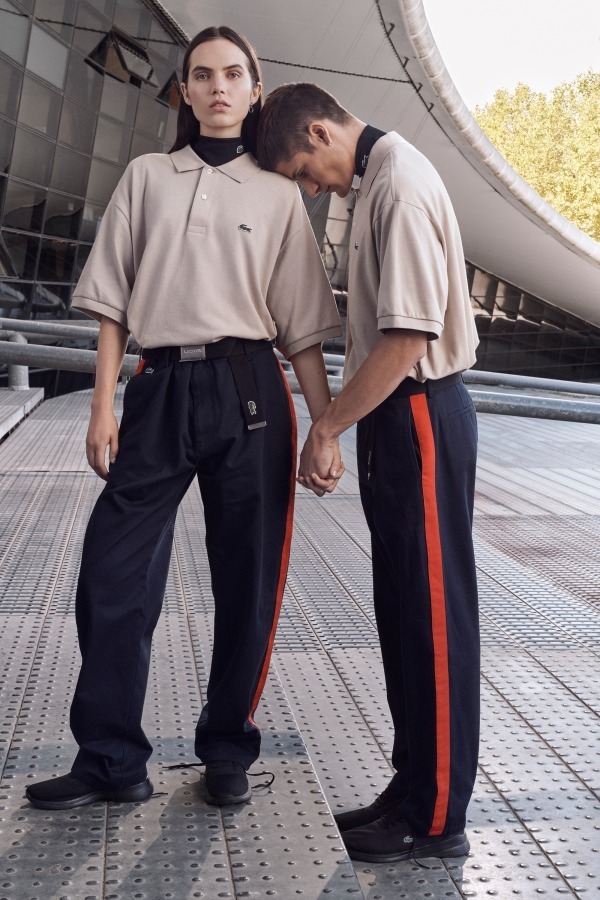 ラコステ 2019年春夏<span>コレクション</span> - 写真8