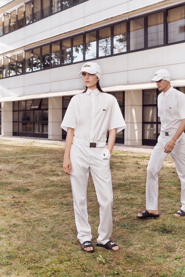 ラコステ(LACOSTE) 2019年春夏ウィメンズ&メンズコレクション  - 写真10