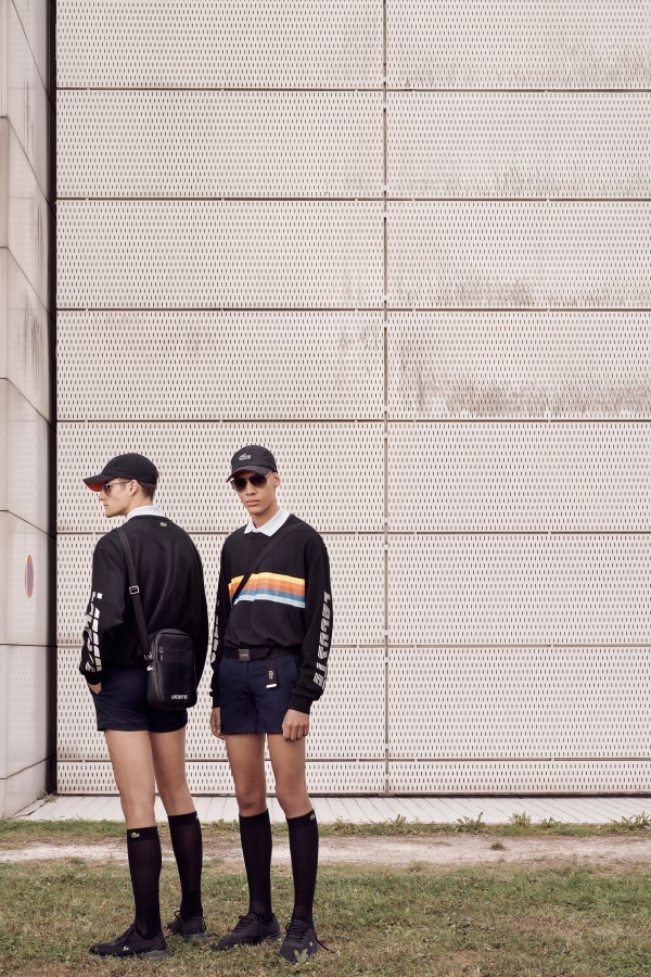 ラコステ 2019年春夏<span>コレクション</span> - 写真15