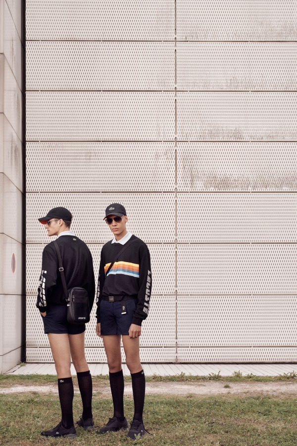 ラコステ(LACOSTE) 2019年春夏ウィメンズ&メンズコレクション  - 写真15