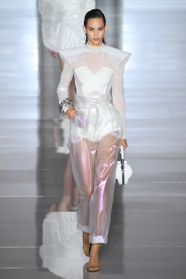 バルマン 2019年春夏<span>コレクション</span> - 写真10