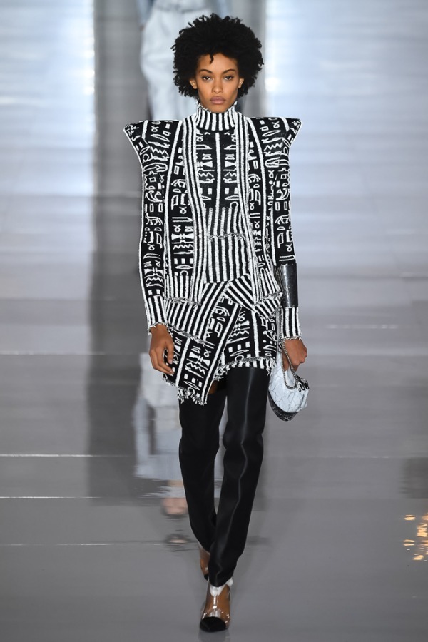 バルマン(BALMAIN) 2019年春夏ウィメンズコレクション  - 写真28