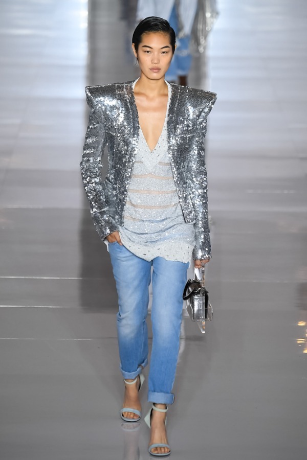 バルマン(BALMAIN) 2019年春夏ウィメンズコレクション  - 写真34