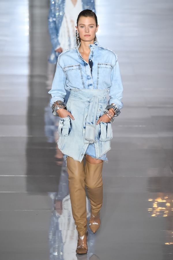 バルマン(BALMAIN) 2019年春夏ウィメンズコレクション  - 写真36