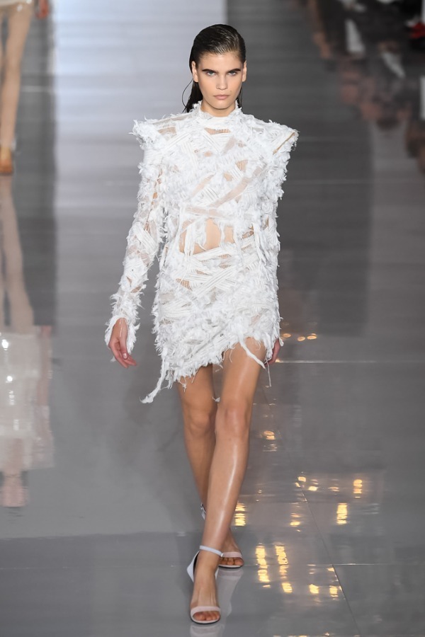 バルマン(BALMAIN) 2019年春夏ウィメンズコレクション  - 写真43